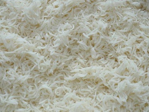 Cómo preparar arroz basmati