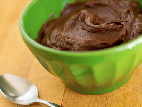 Mousse cruda de aguacate y chocolate :: recetas veganas recetas  vegetarianas :: 