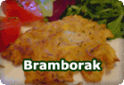 Bramborak - tortitas checas de patata :: receta vegetariana