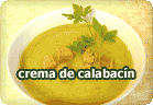 Crema de Calabacín :: receta vegetariana