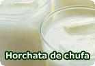 Horchata de chufa :: receta vegetariana