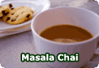 Masala Chai :: receta vegetariana